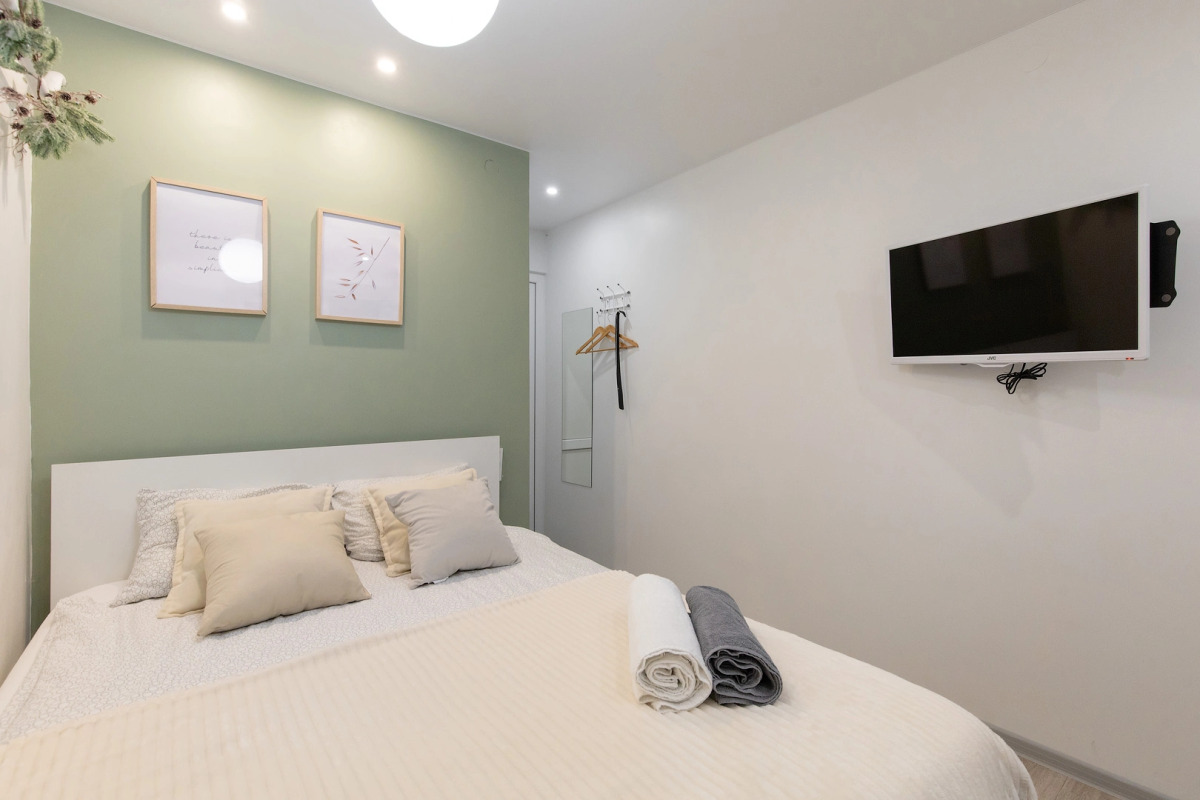 Апартаменты Исторический центр 2