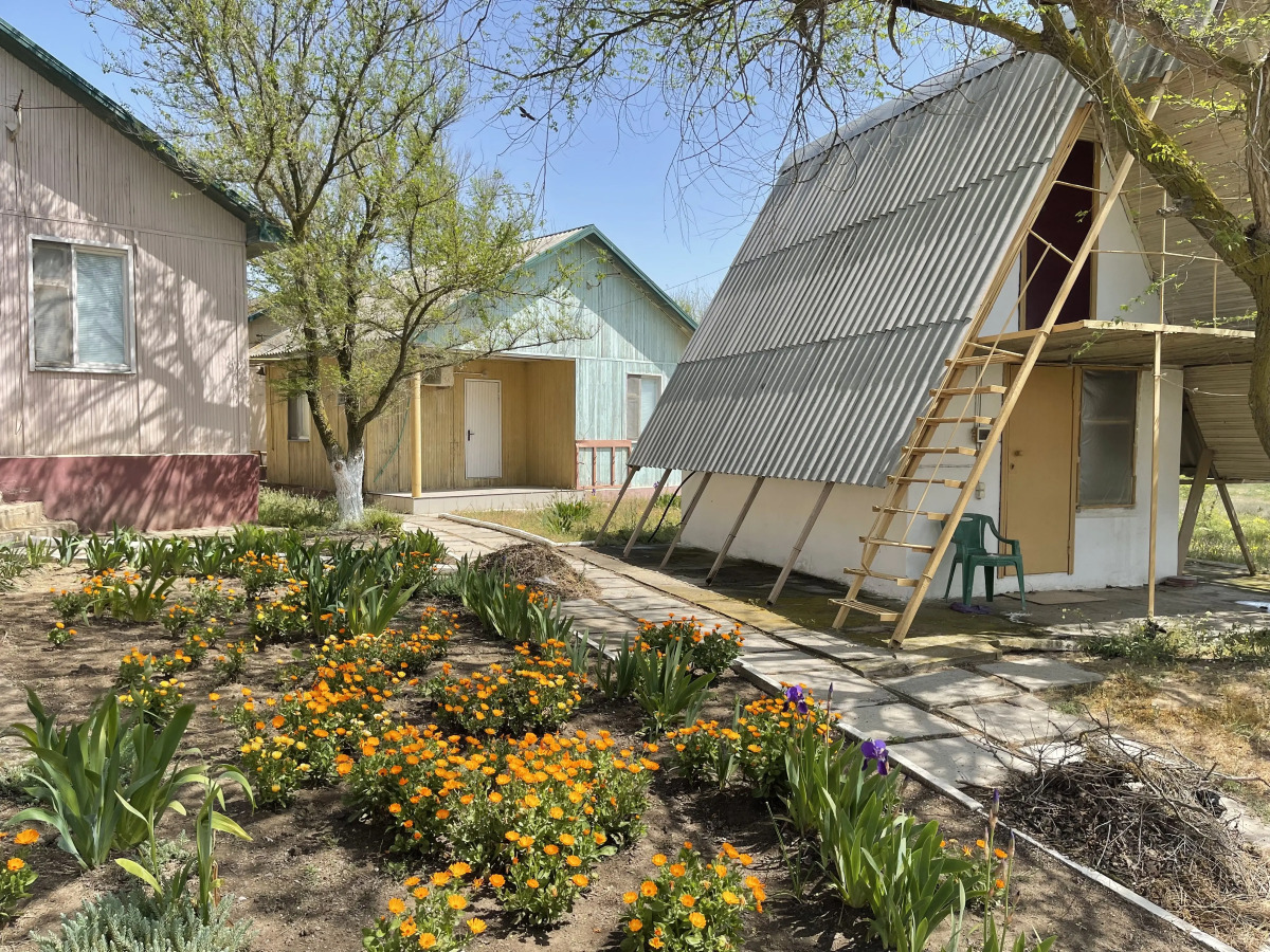 База отдыха Единство