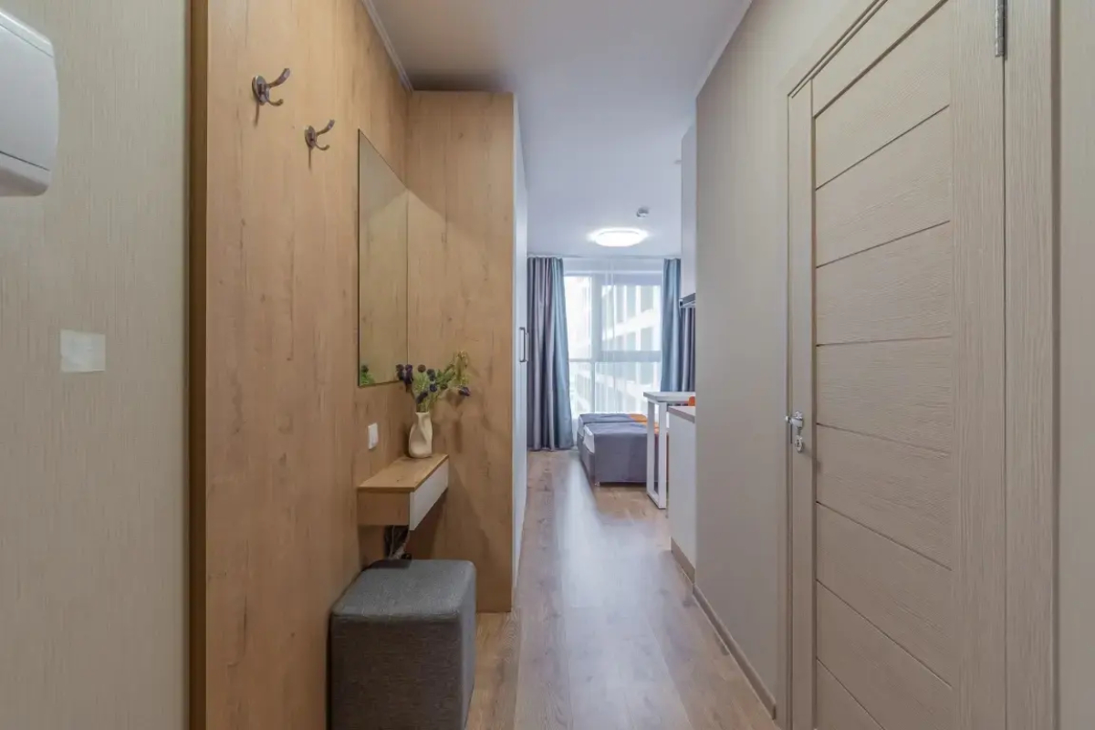 Апартаменты Однокомнатные SalutApart 8