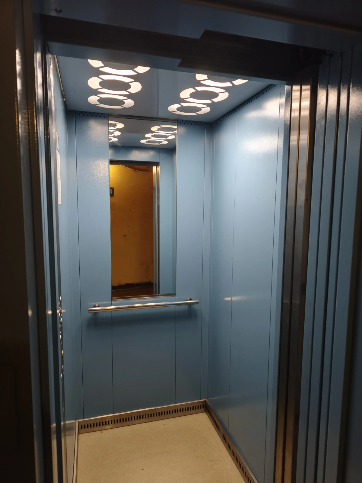 Однокомнатная квартира в северном районе г. Калининграда