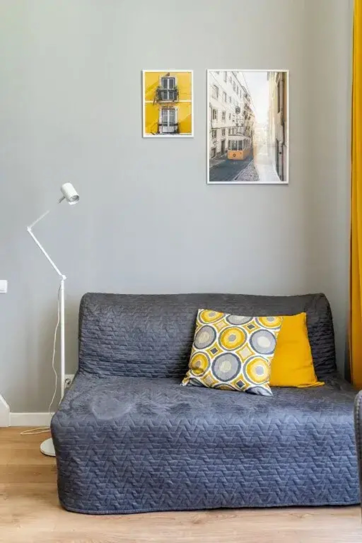 Апартаменты Aurora Grey