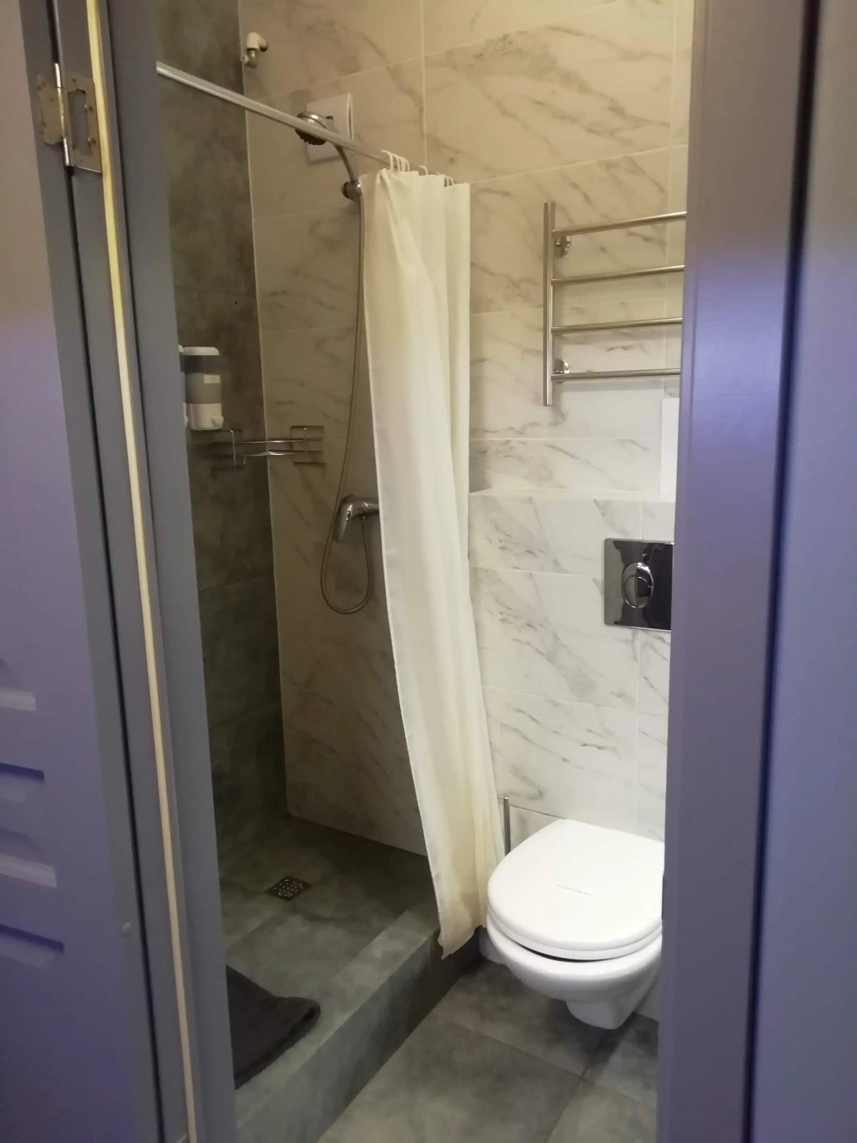 Апартаменты 1 на Колпинской 5