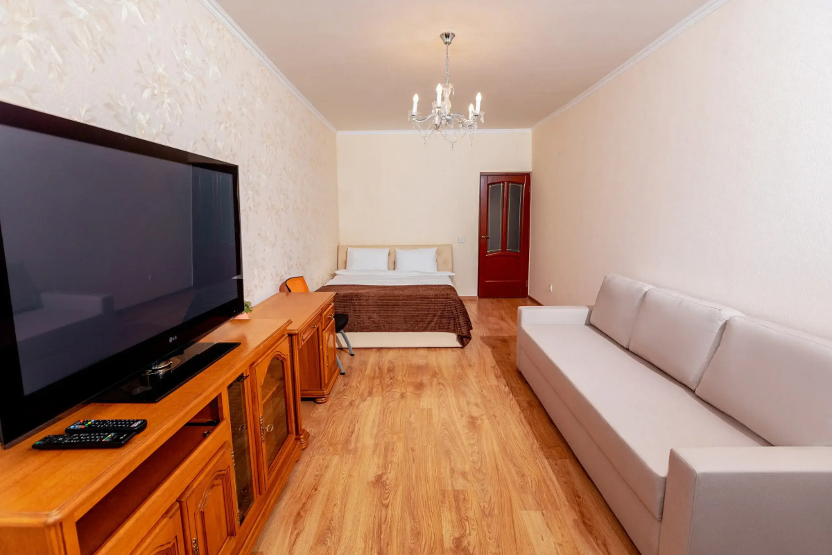 Апартаменты вблизи Комсомольского Озера