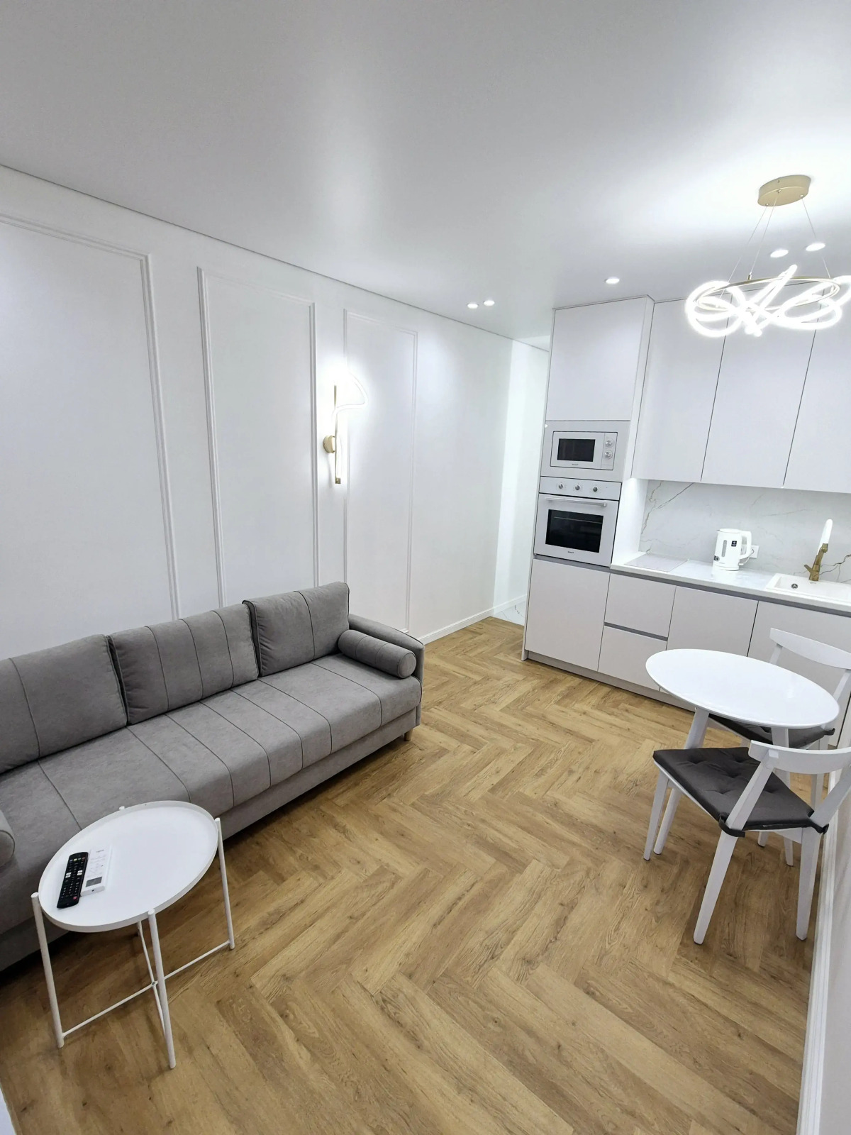 Апартаменты люкс рядом с метро, заселение 24/7