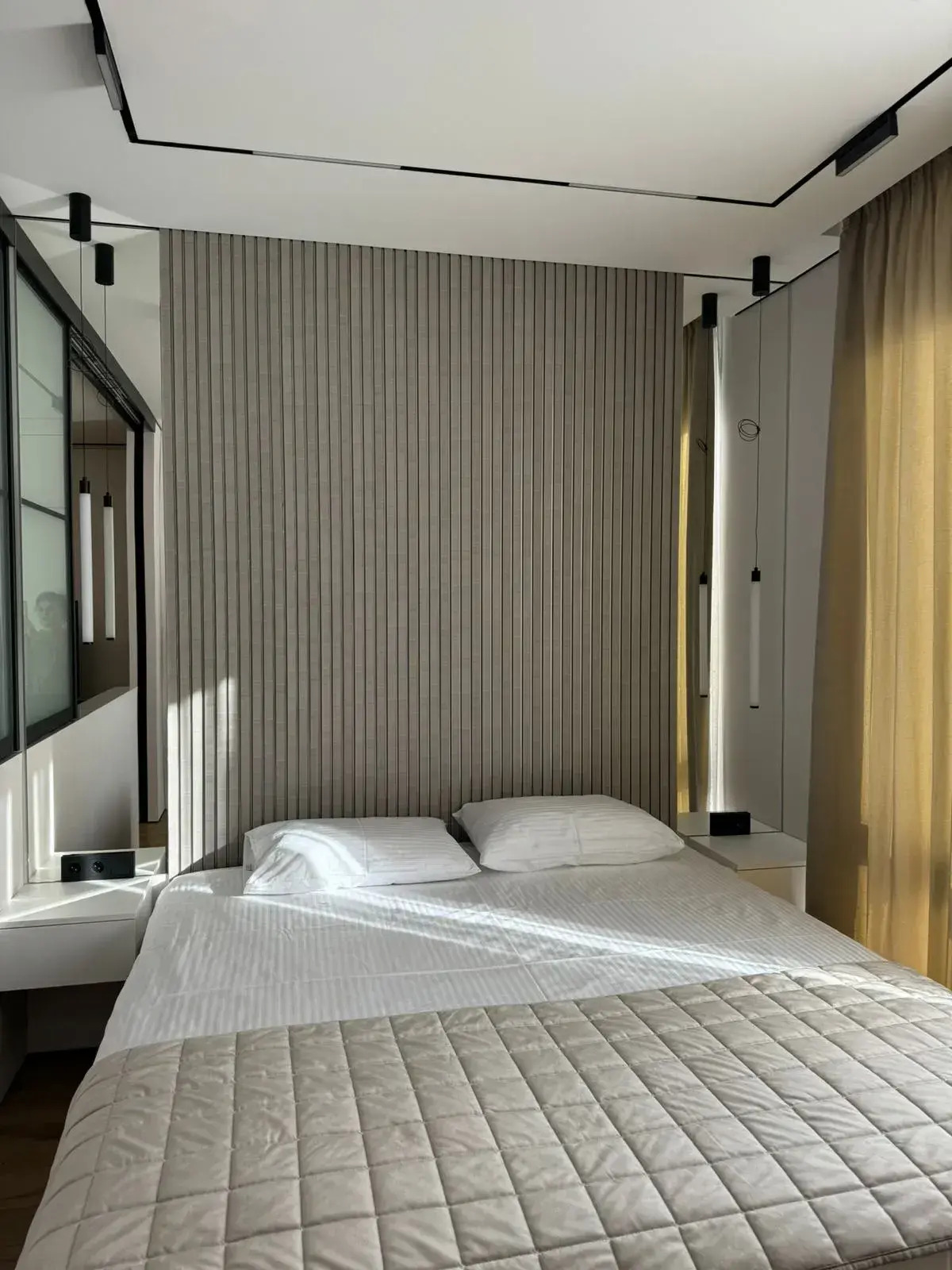 Апартаменты Hill8 40 кв.м.