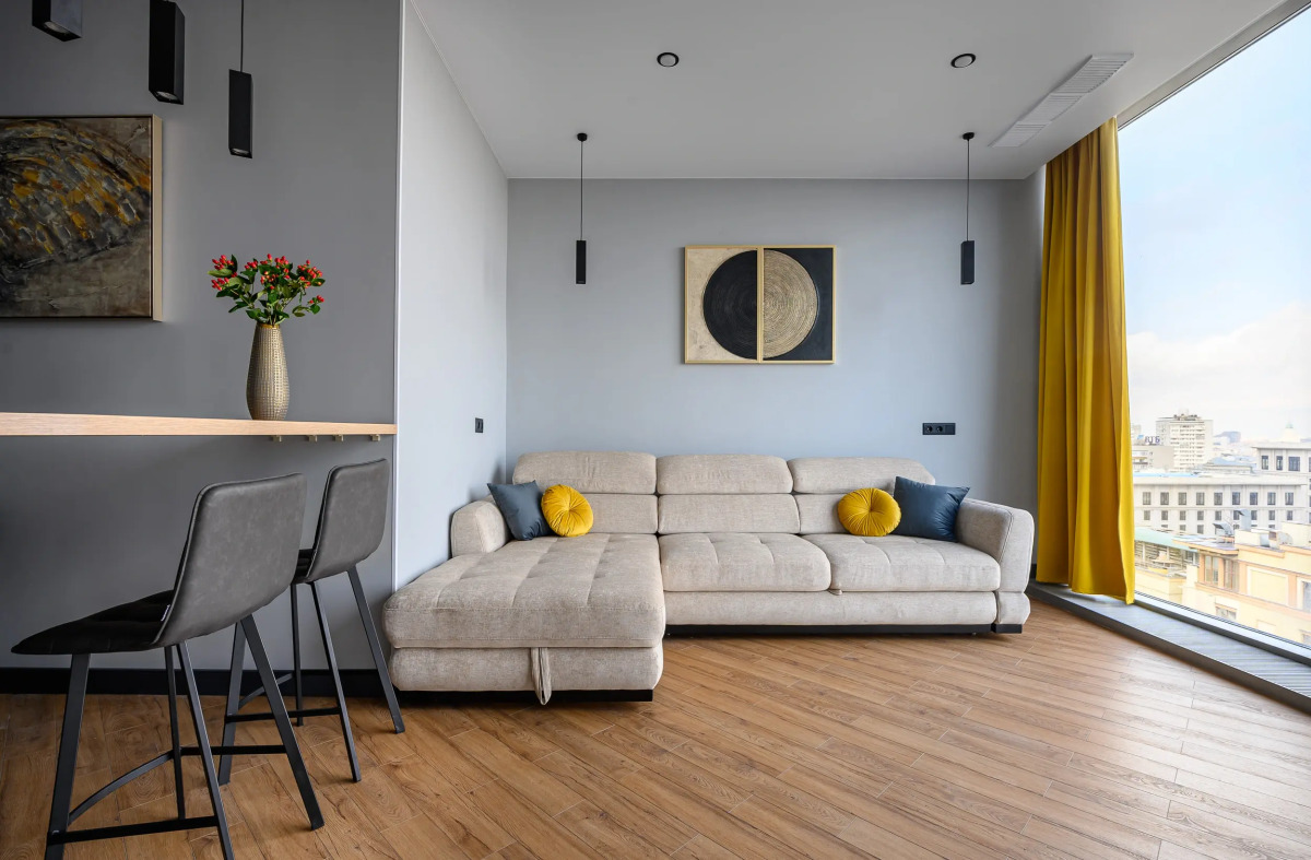 Апартаменты LetYourFlat Tverskaya