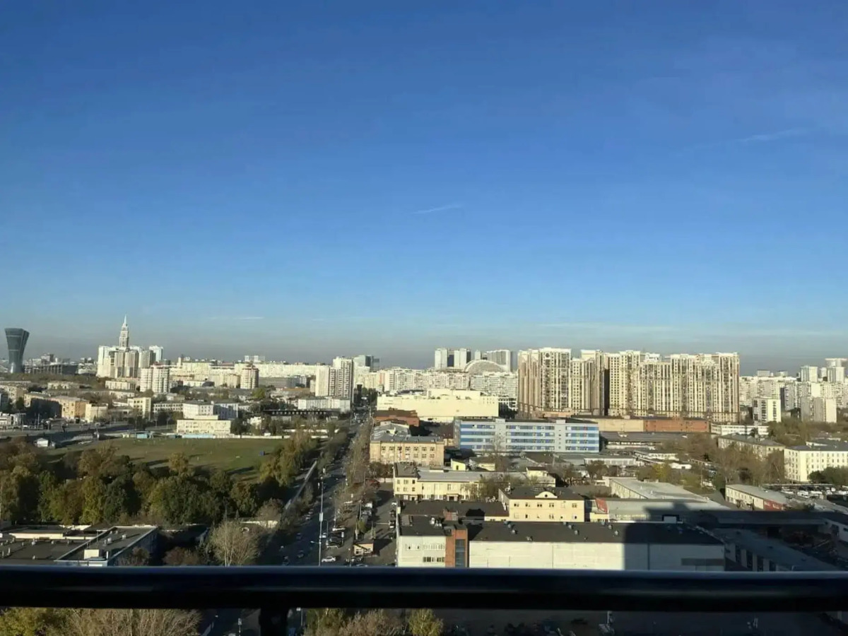 Апартаменты Happy People в ЖК Бизнес класса Мята