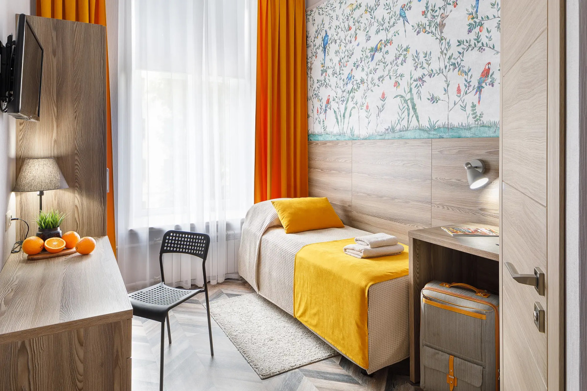 Квартира Отельбург на Рубинштейна 23