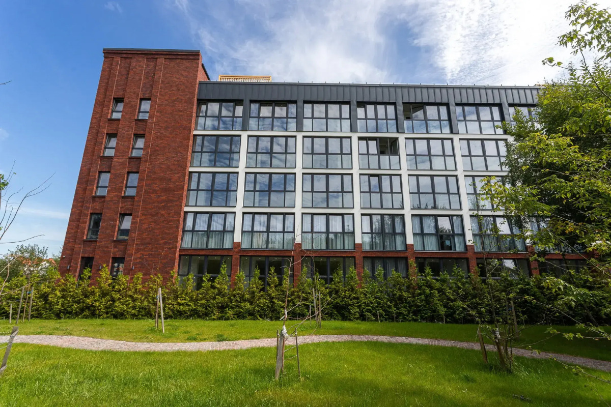 Трехкомнатные Апартаменты Pro.Аpartment Тихая Гавань Светлогорск