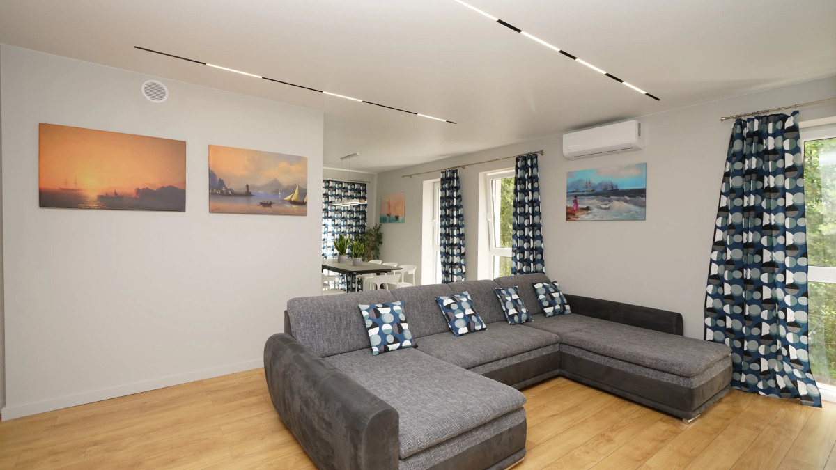 Апартаменты комплекс Море