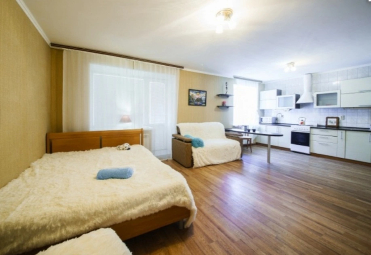 Апартаменты на Симбирцева 44