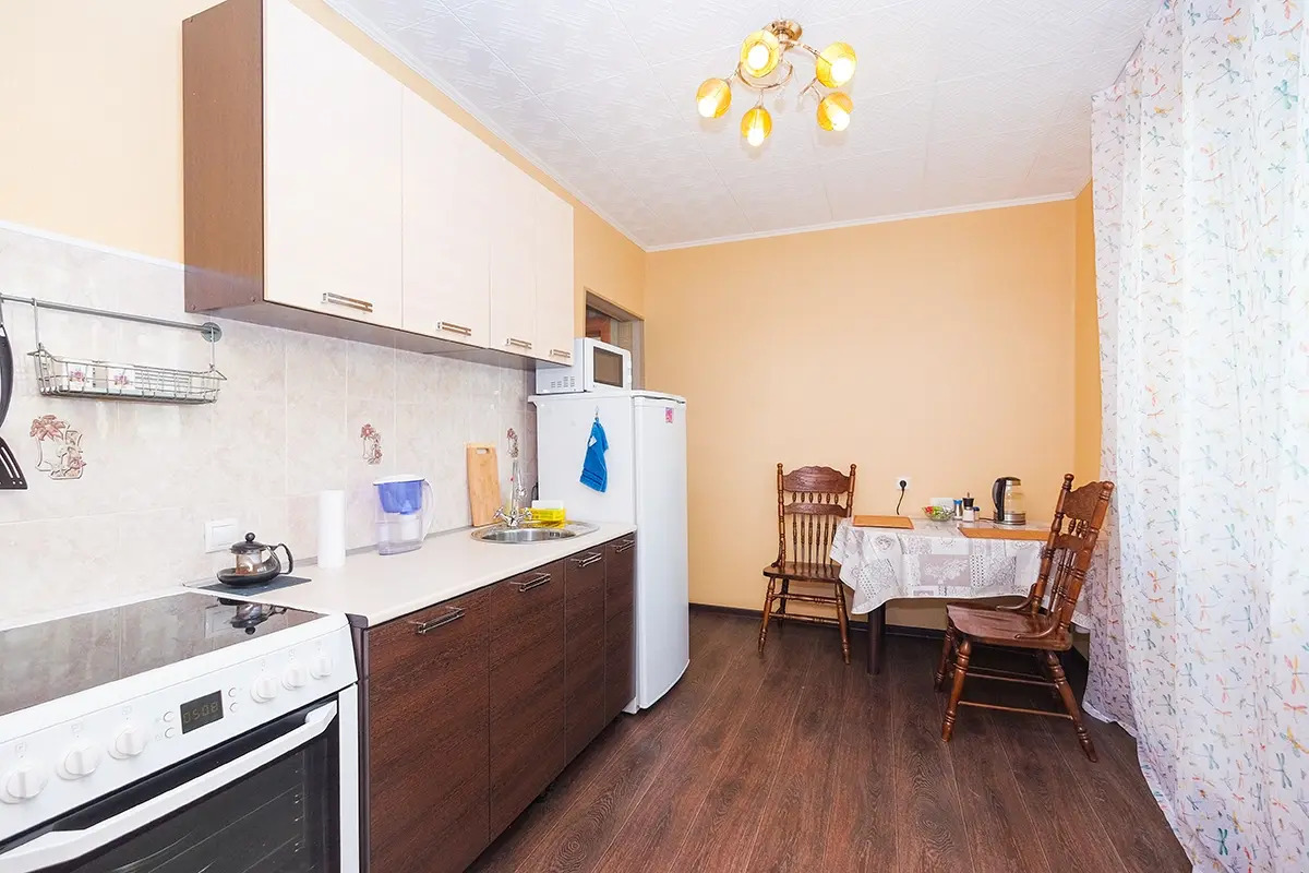 Kvartira Na Gorskom Apartments