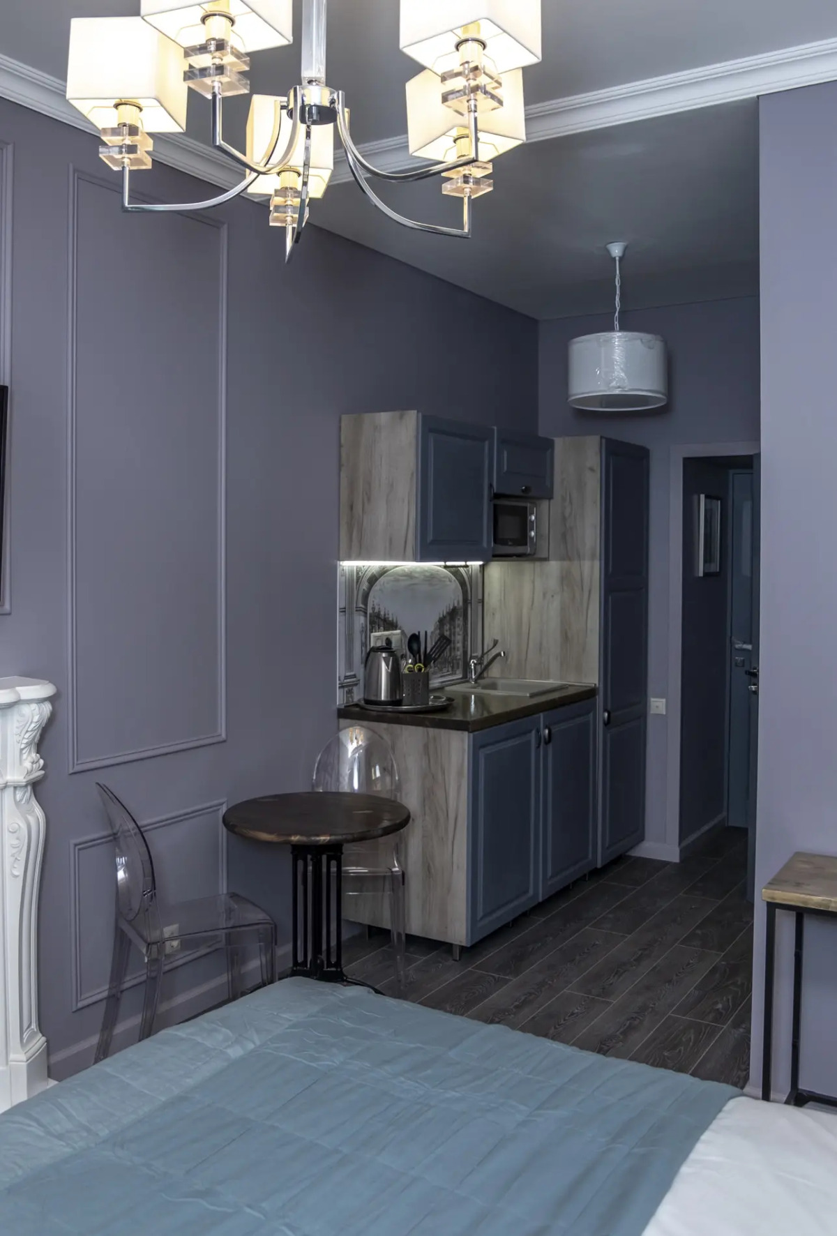 Апартаменты 1 на Колпинской 5