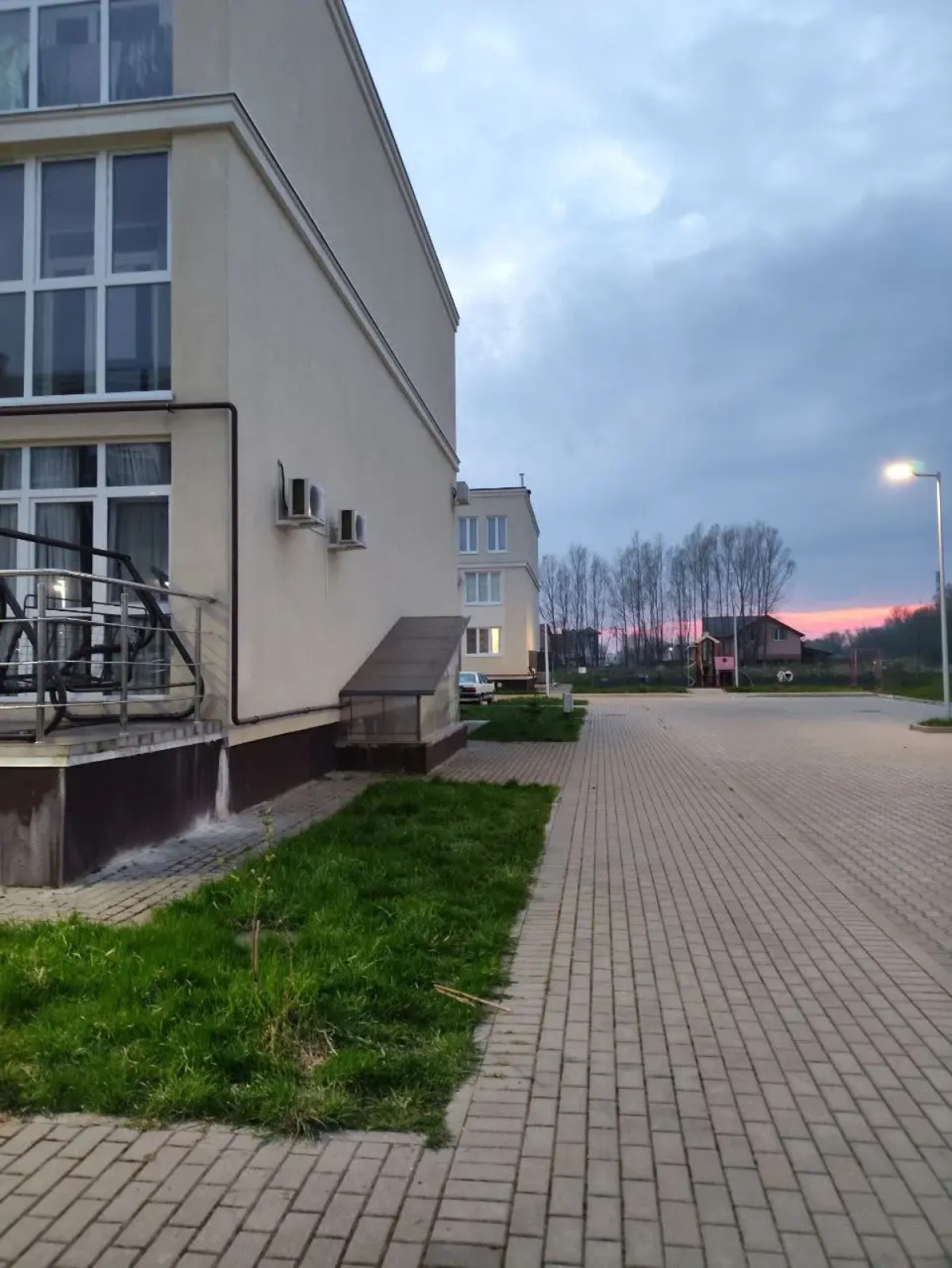 Апартаменты Как Дома на море 4