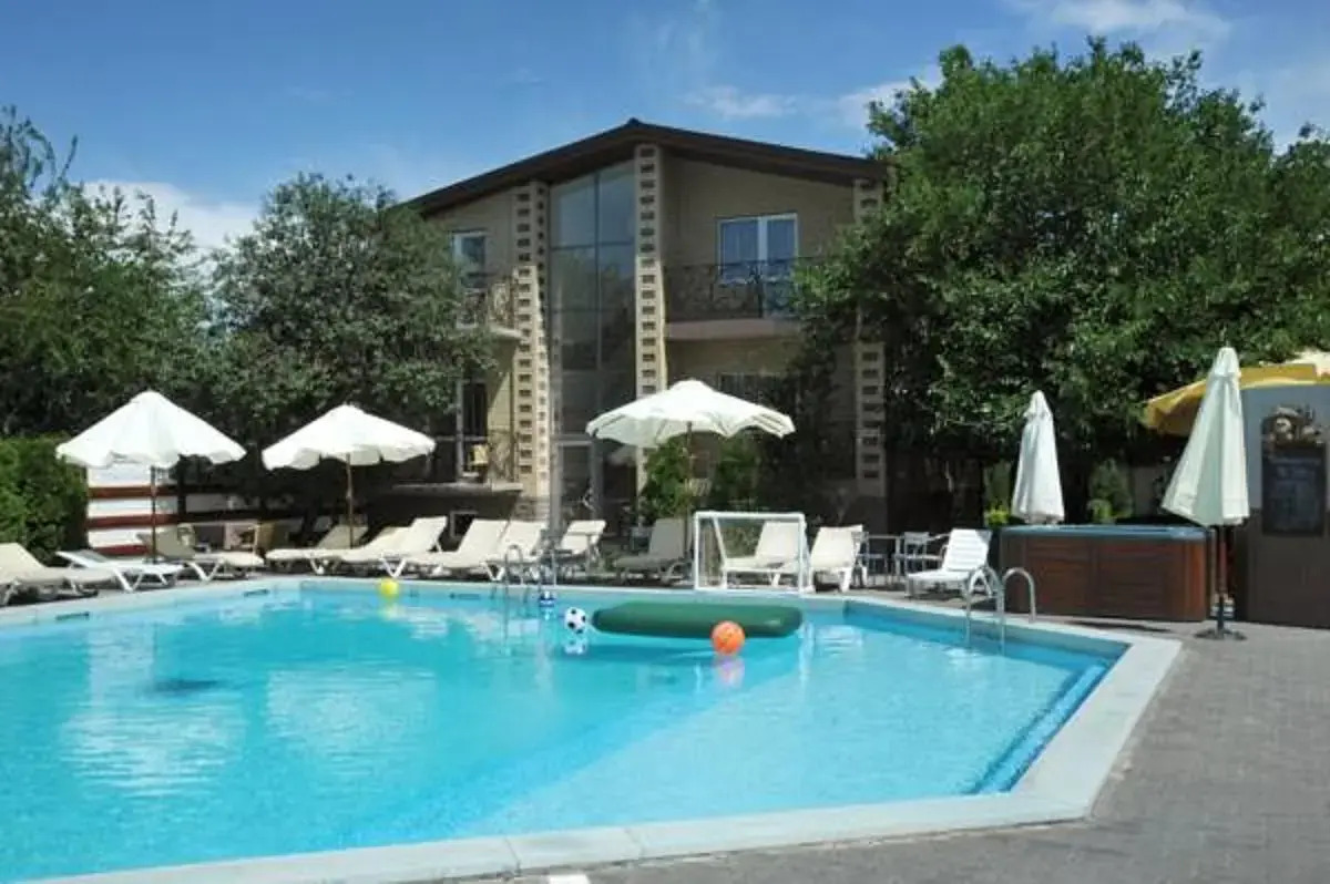 Парк-отель Маликон