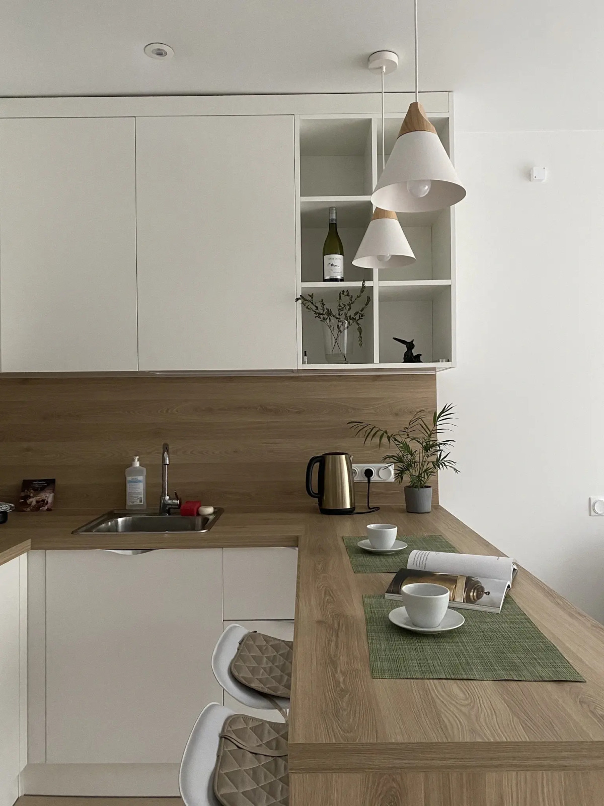 Апартаменты Deluxe S21