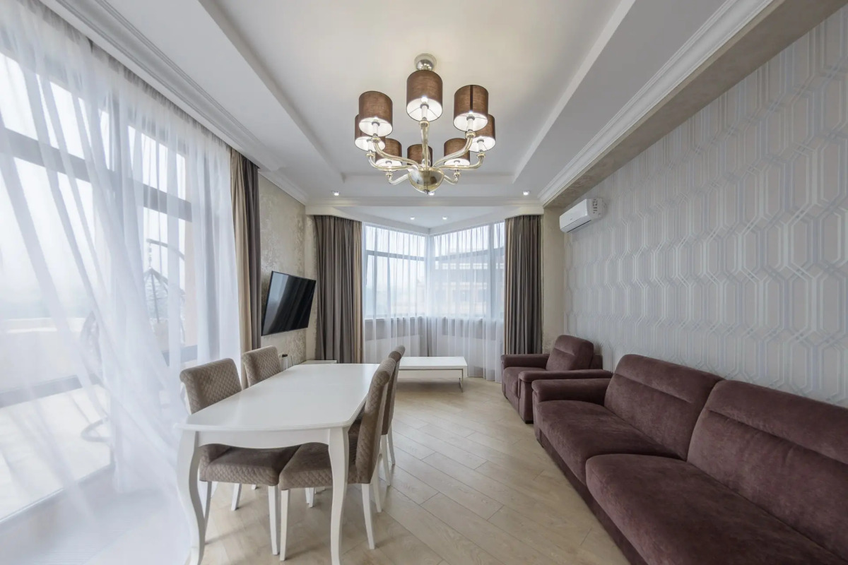 Апартаменты Green Park 7