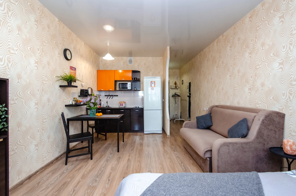 Апартаменты на Виктора Уса