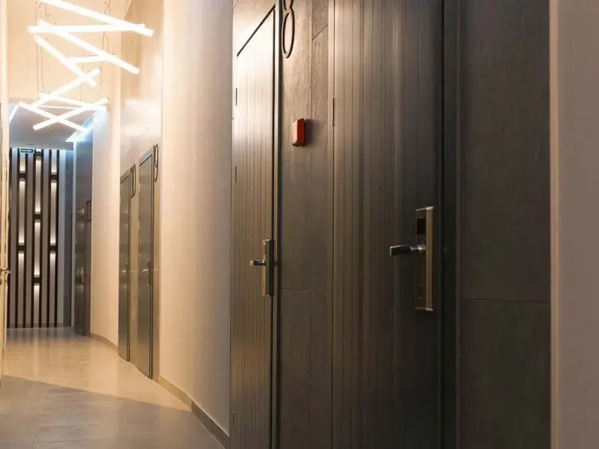 Отель Royal Cat