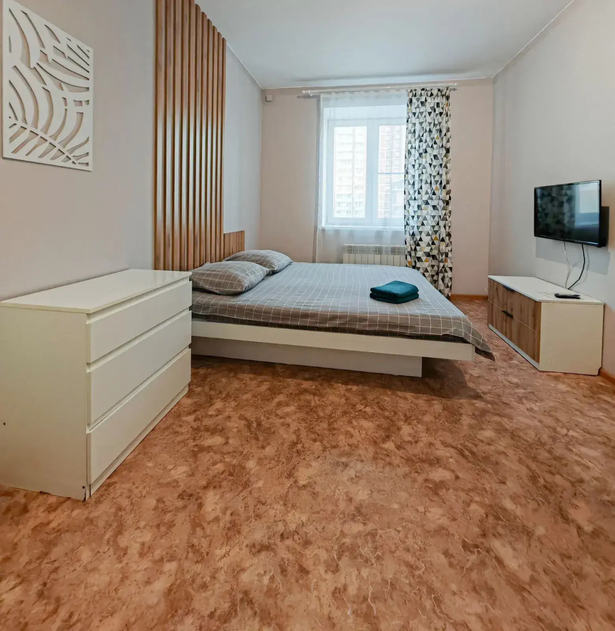 Апартаменты LOMACO