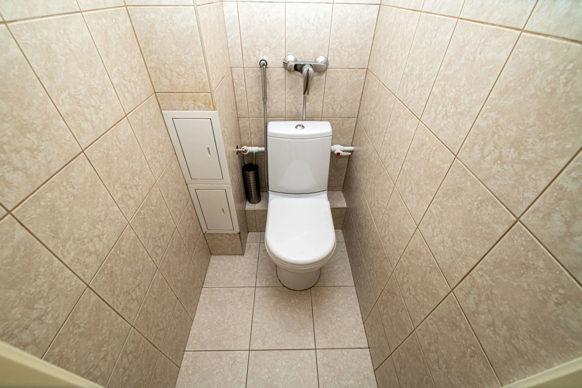 Апартаменты Трёхкомнатные Stepanenkov на Акимова 5