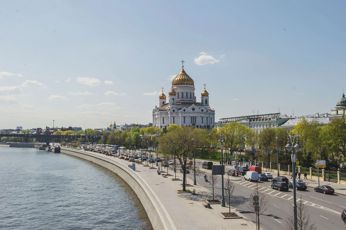 Квартира GM Apartments в легендарном Доме на Набережной