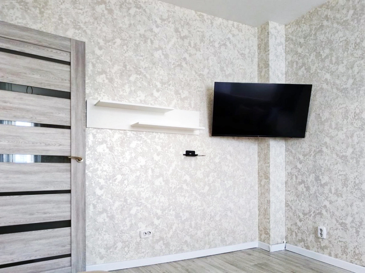 Квартира около острова Отдыха в Красноярске