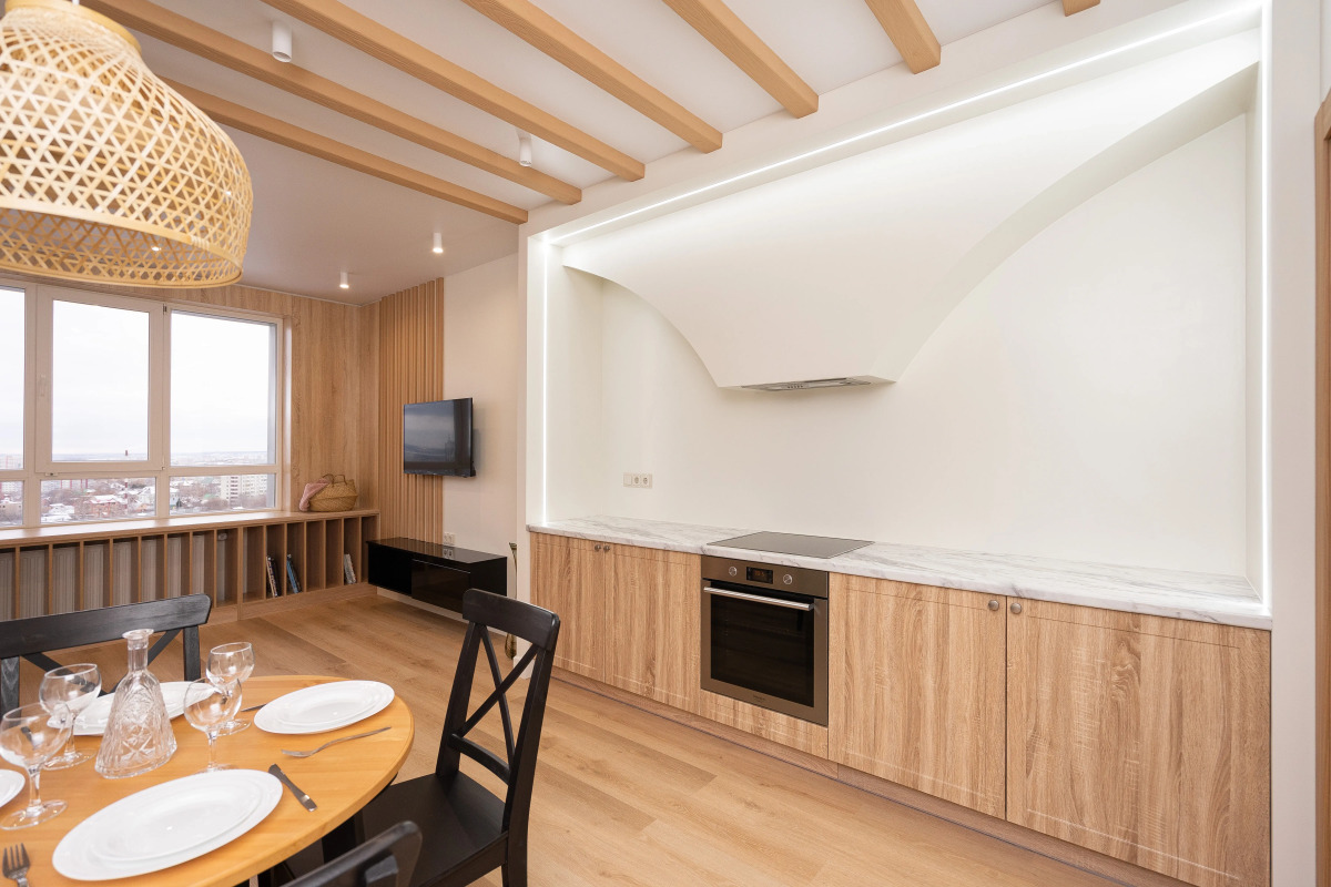 Апартаменты Волшебный лес