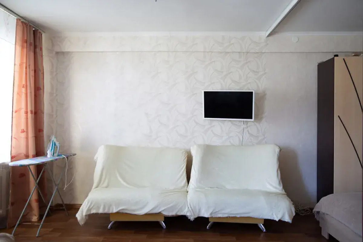 Апартаменты на Пограничной 55А