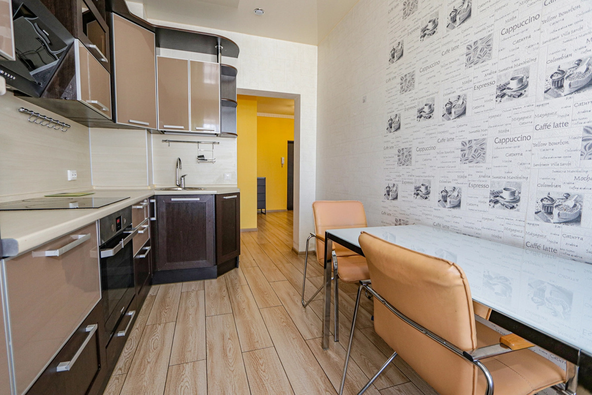 Квартира на Политехе 3