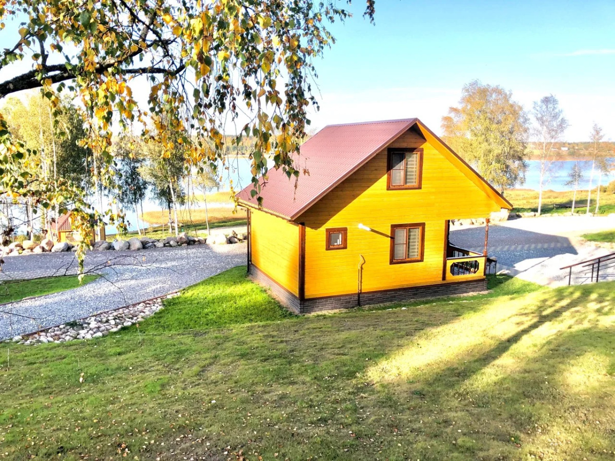 База Отдыха Солнечная