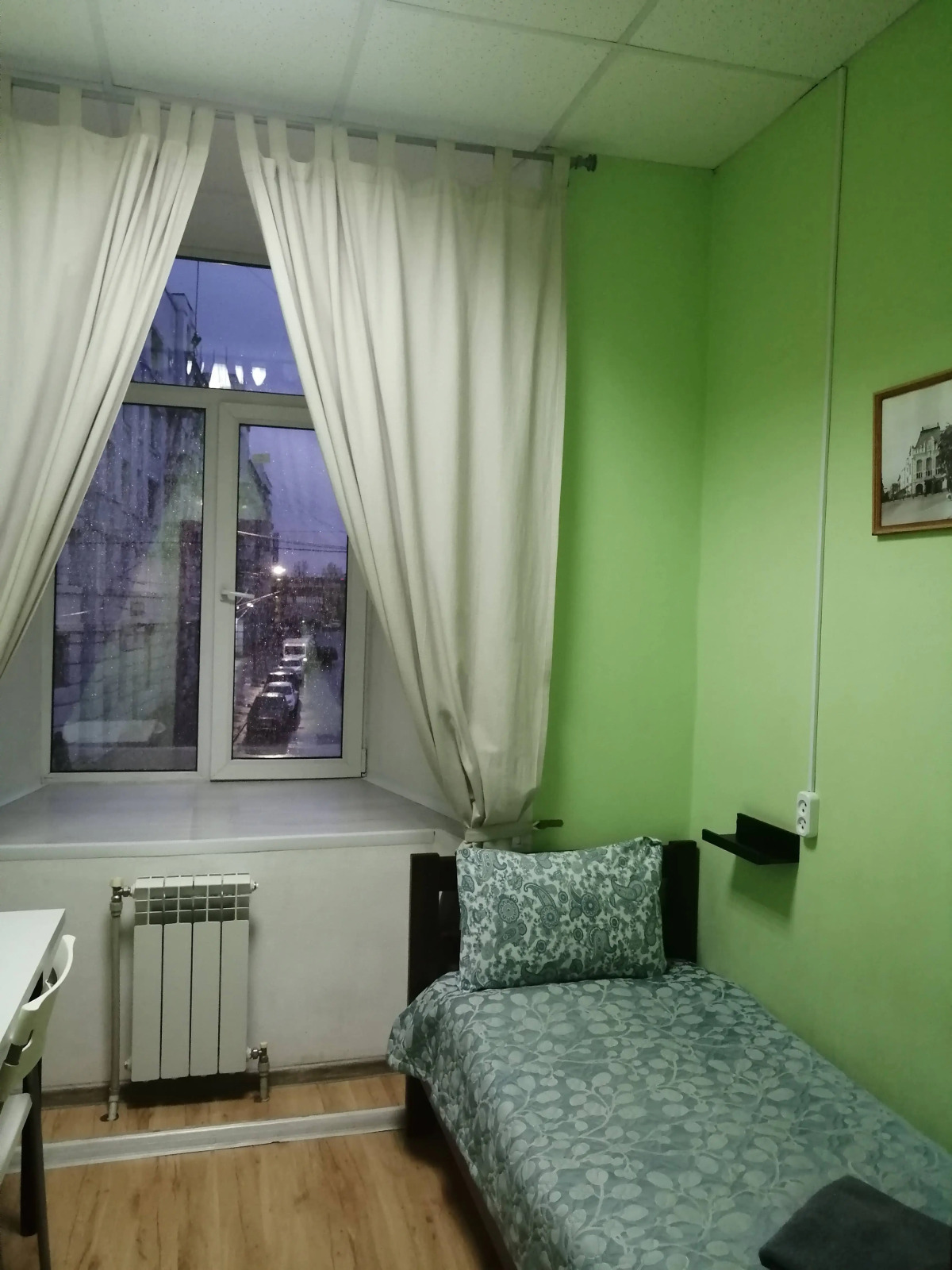 Хостел Бугров