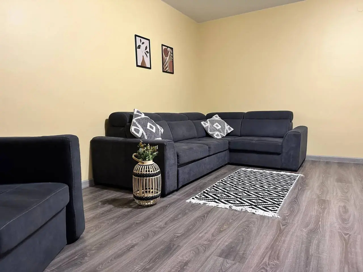 Квартира в центре Зеленоградска