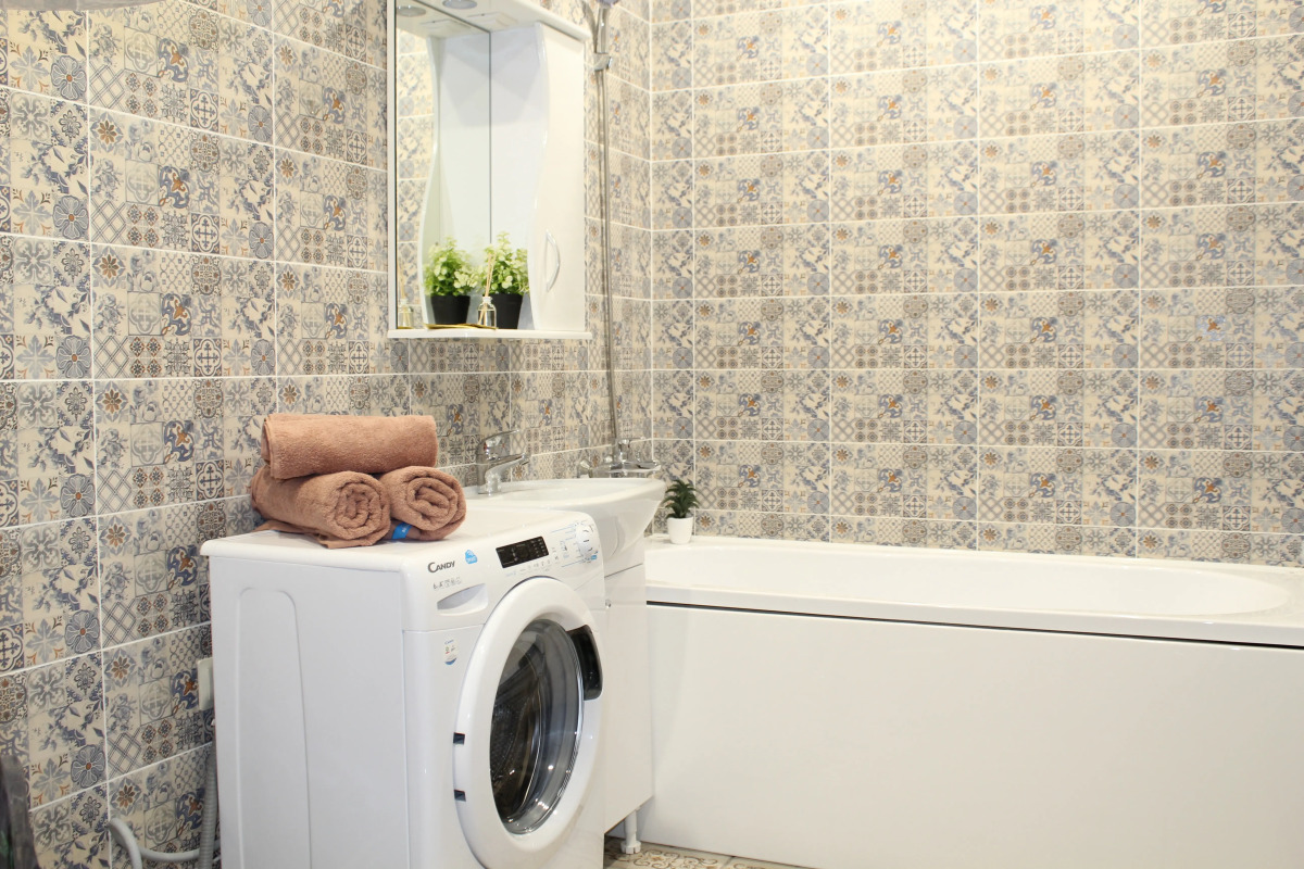 Апартаменты Apato Уютные в 10 минутах от Набережной