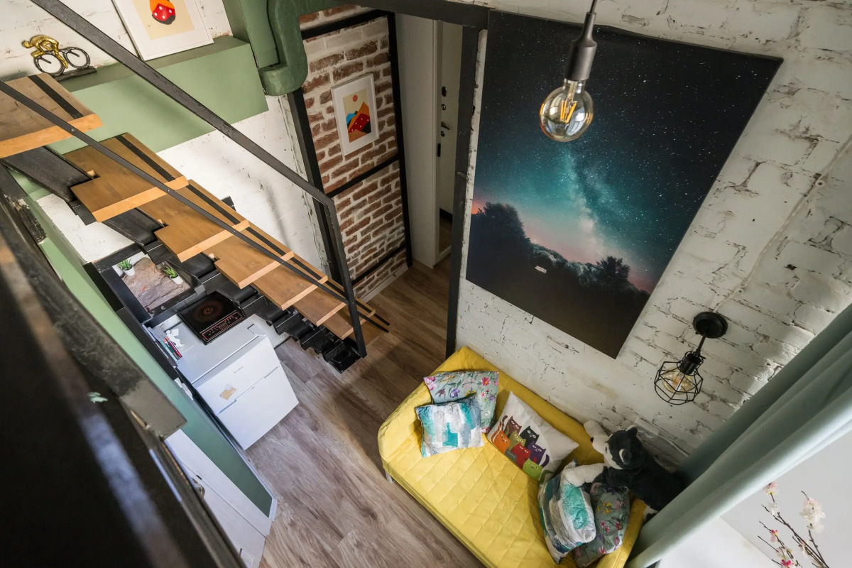 Апартаменты Онтарио в центре Спб