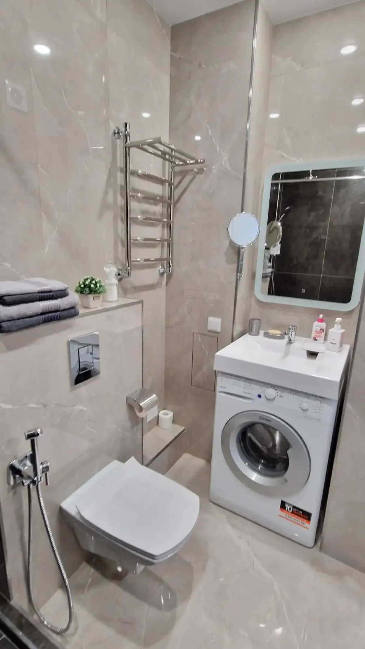 Квартира Тургенева 25/1