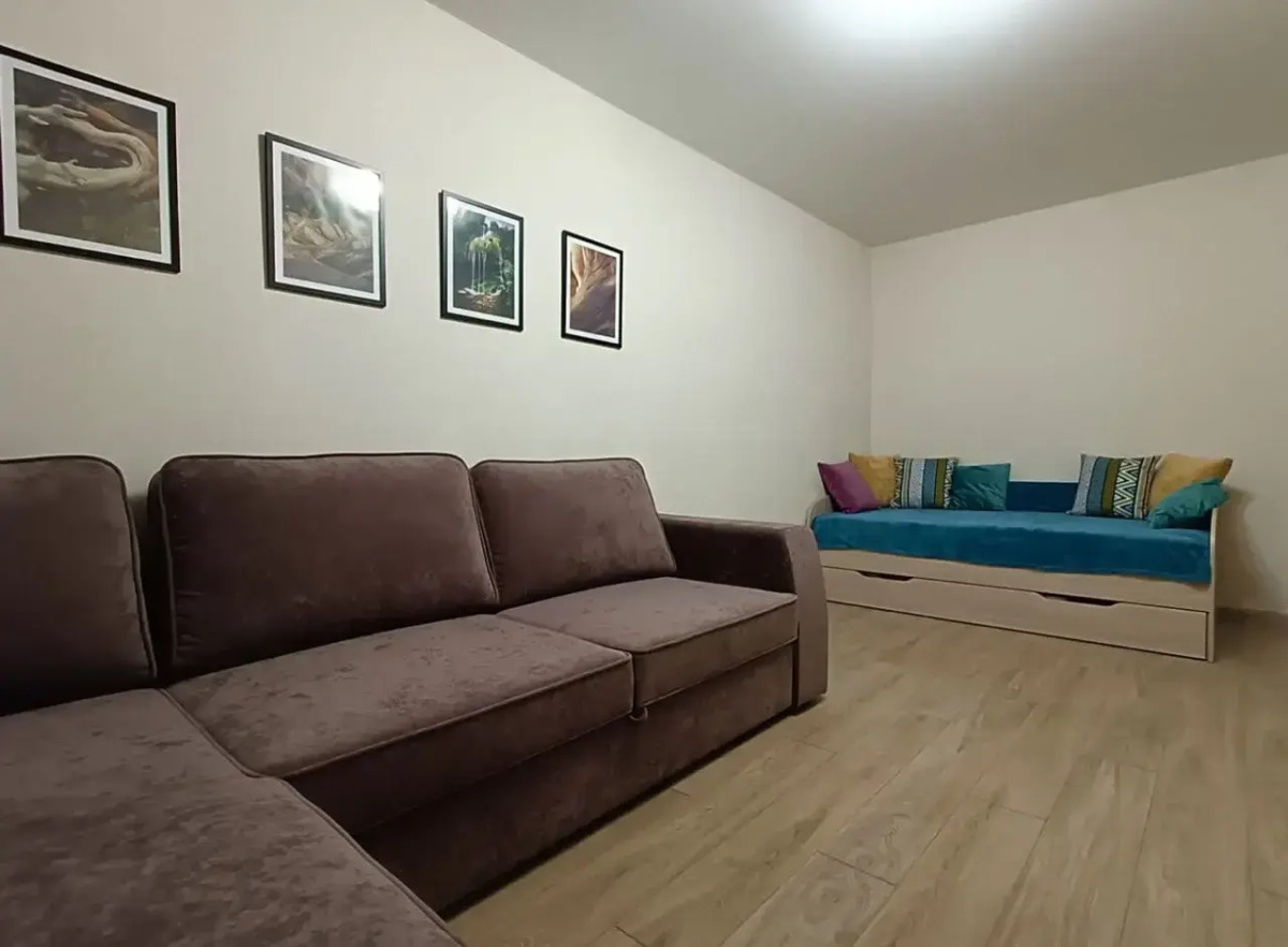 Апартаменты на улице Медведево 52