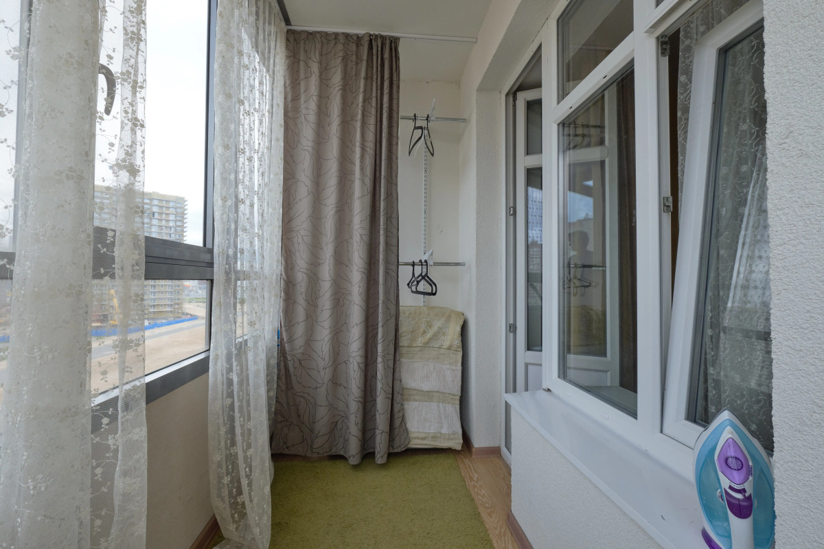 Апартаменты на Союзном