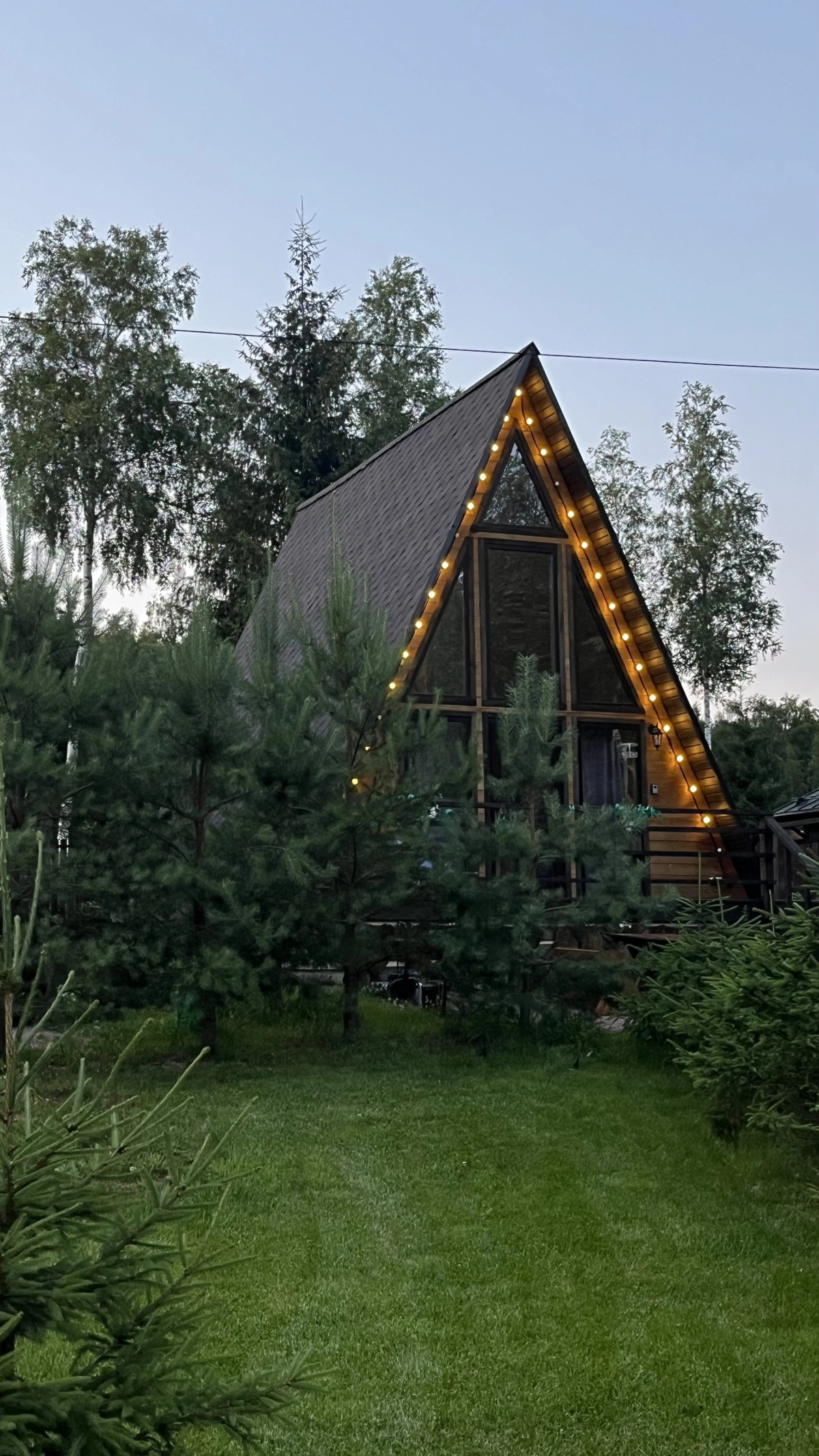 Гостевой дом Рай в шалаше в Коробицыно