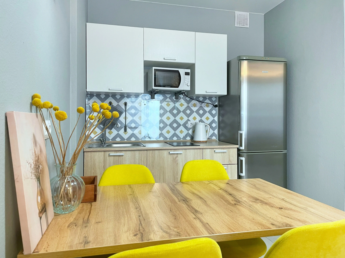 Квартира Котельники дизайнерская двушка