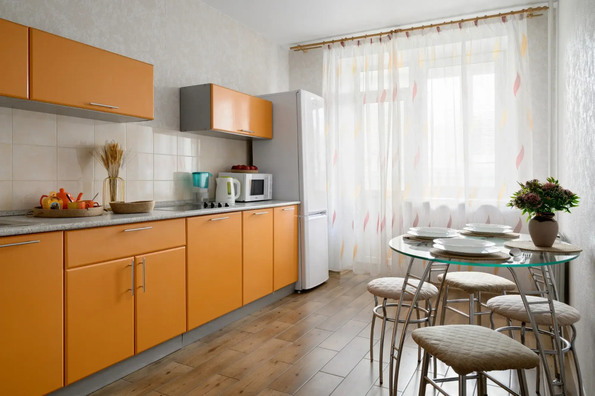 Квартира Как Дома 58 на ул Пушкина 45