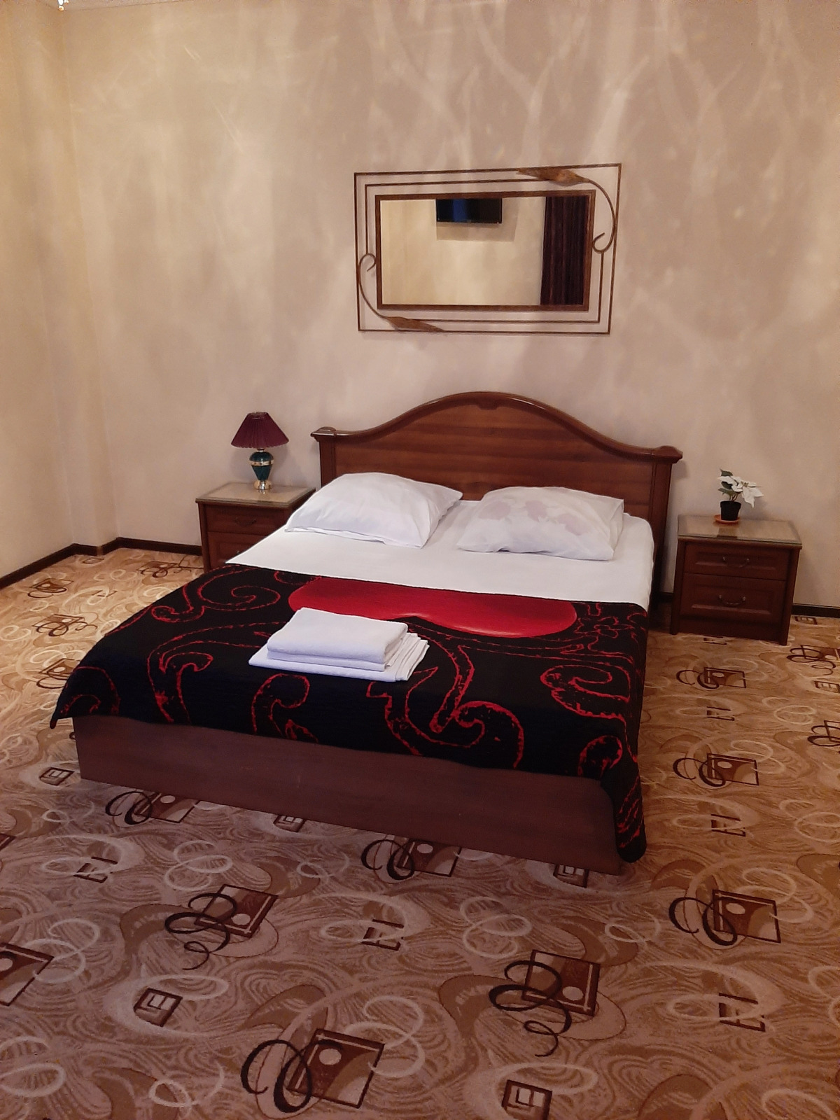 Гостиница Метрополь