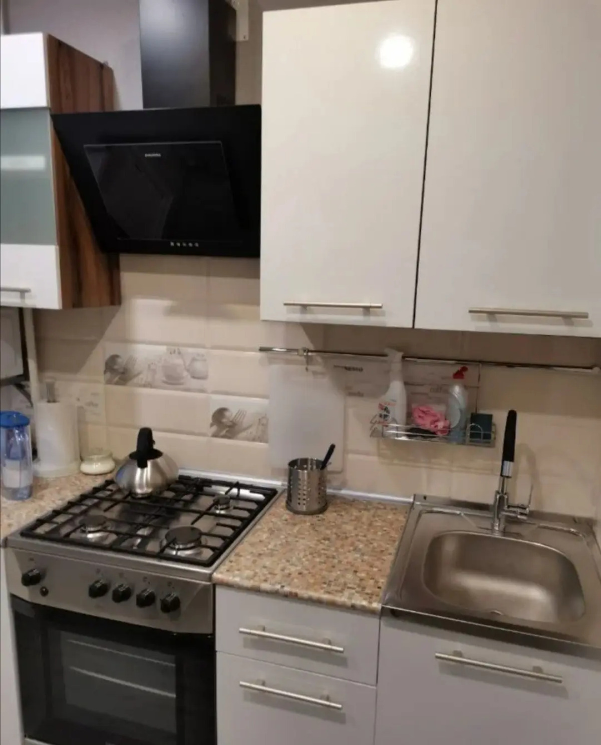 Апартаменты on Pobedy 22