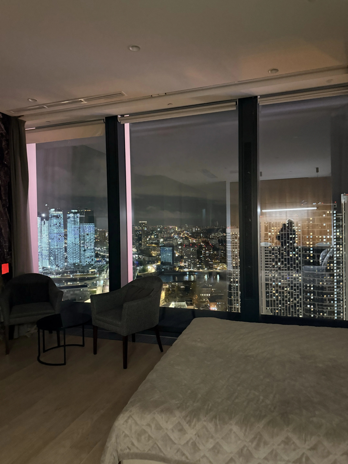 Апартаменты Neva Sirius 28 этаж