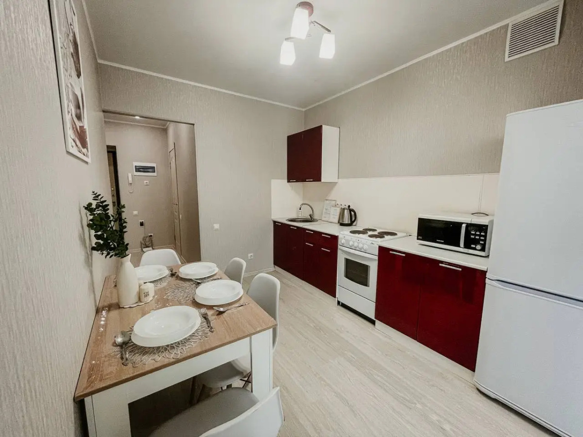 Квартира Уютная