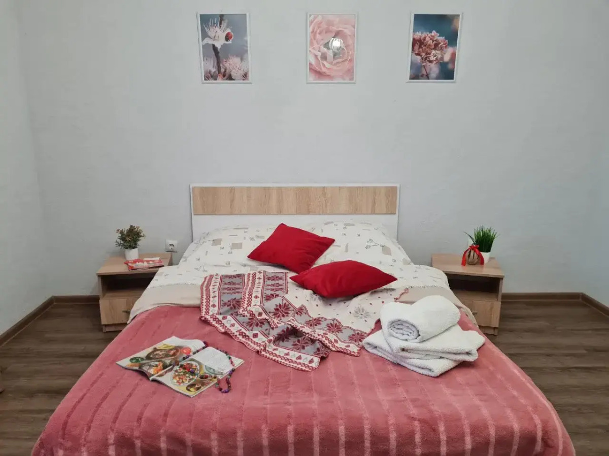 Апартаменты Белые ночи у Ледовой арены