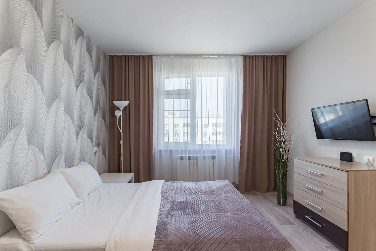 Апартаменты ЖК Бурнаковский