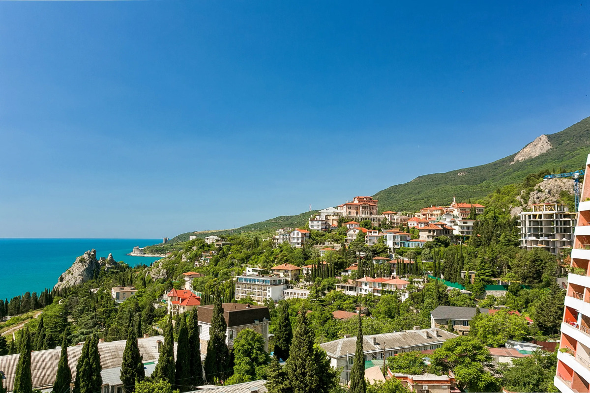 Апартаменты Familiya Gurzuf 19