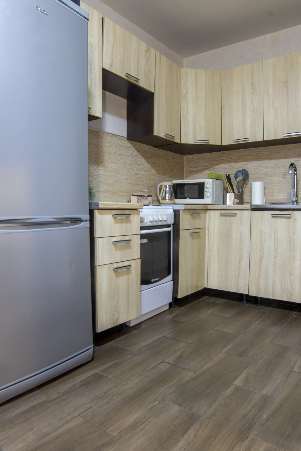 Апартаменты KiraLive в ЖК Цветы