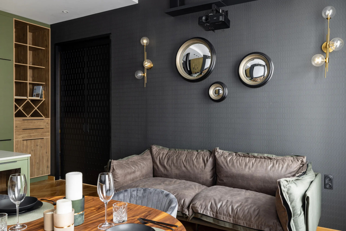 Апартаменты Бизнес-класса Pronina Aparts в центре города